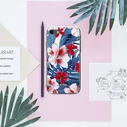 Crong Flower Case Apple iPhone SE 2022/SE 2020/8/7 (pattern 03)