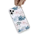 Crong Flower Case Apple iPhone 11 Pro (pattern 01)