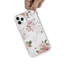 Crong Flower Case Apple iPhone 11 Pro (pattern 02)
