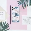 Crong Flower Case Apple iPhone 11 Pro (pattern 02)