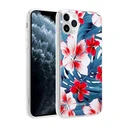Crong Flower Case Apple iPhone 11 Pro (pattern 03)