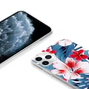 Crong Flower Case Apple iPhone 11 Pro (pattern 03)