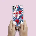 Crong Flower Case Apple iPhone 11 Pro (pattern 03)