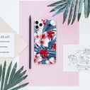 Crong Flower Case Apple iPhone 11 Pro (pattern 03)