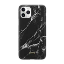 Crong Marble Case Apple iPhone 11 Pro (black)