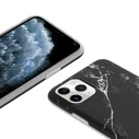 Crong Marble Case Apple iPhone 11 Pro (black)