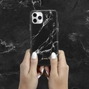 Crong Marble Case Apple iPhone 11 Pro (black)