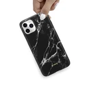 Crong Marble Case Apple iPhone 11 Pro (black)