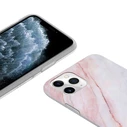 Crong Marble Case Apple iPhone 11 Pro (pink)