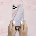 Crong Marble Case Apple iPhone 11 Pro (pink)