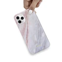 Crong Marble Case Apple iPhone 11 Pro (pink)