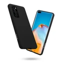 Crong Color Cover Huawei P40 (black)