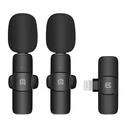 Βάση Αυτοκινήτου Wireless microphone Puluz PU3150B Lavalier Type Wireless microphone Puluz PU3151B Lavalier Type Lightning