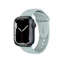 Belt Crong Liquid Apple Watch 4/5/6/7/SE/8/9/10 40/41/42mm (mint)