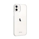 Crong Crystal Slim Cover Apple iPhone 12/12 Pro (clear)