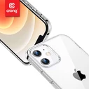 Crong Crystal Slim Cover Apple iPhone 12/12 Pro (clear)