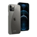 Crong Crystal Slim Cover Apple iPhone 12 Pro Max (clear)