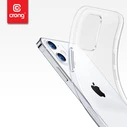 Crong Crystal Slim Cover Apple iPhone 12 Pro Max (clear)