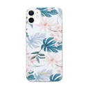Crong Flower Case Apple iPhone 12 mini (pattern 01)
