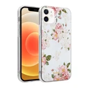 Crong Flower Case Apple iPhone 12 mini (pattern 02)