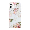 Crong Flower Case Apple iPhone 12 mini (pattern 02)