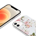 Crong Flower Case Apple iPhone 12 mini (pattern 02)