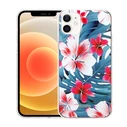 Crong Flower Case Apple iPhone 12 mini (pattern 03)