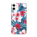 Crong Flower Case Apple iPhone 12/12 Pro (pattern 03)