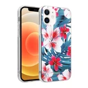 Crong Flower Case Apple iPhone 12/12 Pro (pattern 03)