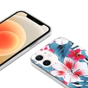 Crong Flower Case Apple iPhone 12/12 Pro (pattern 03)