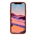 Crong Color Cover Apple iPhone 12 Pro Max (red)