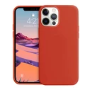 Crong Color Cover Apple iPhone 12 Pro Max (red)
