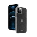 Crong Glitter Case Apple iPhone 12 Pro Max (clear/silver)