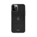 Crong Glitter Case Apple iPhone 12 Pro Max (clear/silver)