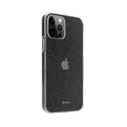 Crong Glitter Case Apple iPhone 12 Pro Max (clear/silver)