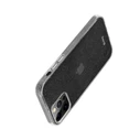 Crong Glitter Case Apple iPhone 12 Pro Max (clear/silver)
