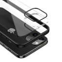 Crong Clear Cover Apple iPhone 12 Pro Max (black)