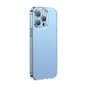 Protective Kit Baseus SuperCeramic Transparent Glass set for iPhone 14 Plus