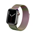 Bracelet Crong Milano Steel Apple Watch 4/5/6/7/SE/8/9 40/41mm (iridescent)