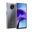 Crong Crystal Slim Cover Xiaomi Redmi Note 9T (clear)