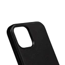 Crong Essential Cover Magnetic MagSafe Apple iPhone 12 Pro Max (black)