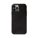 Crong Essential Cover Magnetic MagSafe Apple iPhone 12 Pro Max (black)