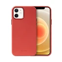Crong Essential Cover Apple iPhone 12/12 Pro (red)