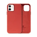 Crong Essential Cover Apple iPhone 12/12 Pro (red)