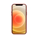 Crong Essential Cover Apple iPhone 12/12 Pro (red)