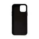 Crong Essential Cover Apple iPhone 12 Pro Max (black)