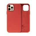Crong Essential Cover Apple iPhone 12 Pro Max (red)