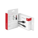 Crong Armor Link USB-A/USB-C Cable 60W 150cm (black)