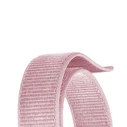 Belt Crong Nylon Apple Watch 4/5/6/7/SE/8/9/10 40/41/42mm (Powder Pink)