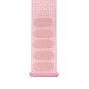 Belt Crong Nylon Apple Watch 4/5/6/7/SE/8/9/10 40/41/42mm (Powder Pink)